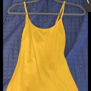 Mustard romper